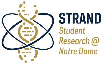 STRAND: Student Research @ Notre Dame